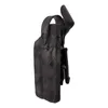 Black Kryptek Custom Holster with Light --Manufactured by Safariland