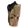 Brown Cammo Custom Compact Holster --Manufactured by Safariland