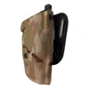 Brown Cammo Custom Compact Holster --Manufactured by Safariland