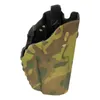 Multicolor Multicam Custom Compact Holster --Manufactured by Safariland