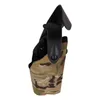 Brown Kryptek Custom Holster with Light --Manufactured by Safariland