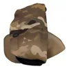 Brown Cammo Custom Compact Holster --Manufactured by Safariland