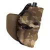 Brown Cammo Custom Compact Holster --Manufactured by Safariland