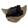 Brown Cammo Custom Compact Holster --Manufactured by Safariland