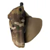 Brown Cammo Custom Compact Holster --Manufactured by Safariland