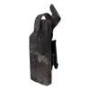 Black Kryptek Custom Holster with Light Right Hand --Manufactured by Safariland