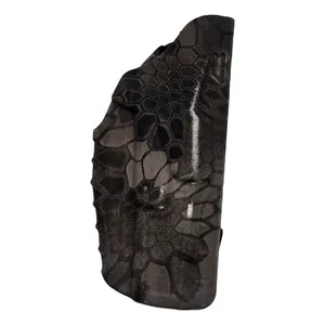 Black Tough Kryptek Custom Compact Holster --Manufactured by Safariland