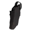 Black Rough Custom Holster with Larger Light --Manufactured by Safariland