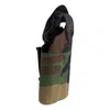 Woodland Cammo Custom Holster with Light --Manufactured by Safariland