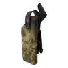 Green Kryptek Custom Holster with Light --Manufactured by Safariland