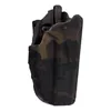 Black Multicam Custom Compact Holster --Manufactured by Safariland