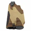 Rough Brown Custom Holster with Larger Light --Manufactured by Safariland