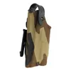 Rough Brown Custom Holster with Larger Light --Manufactured by Safariland