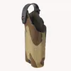 Rough Brown Custom Holster with Larger Light --Manufactured by Safariland