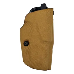 Solid Tan Custom Compact Holster --Manufactured by Safariland