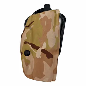 Brown Cammo Custom Compact Holster --Manufactured by Safariland