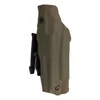 Solid Tan Custom Holster with Light --Manufactured by Safariland