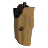 Solid Tan Custom Compact Holster --Manufactured by Safariland