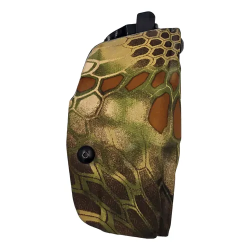 Multicolor Kryptek Custom Compact Holster --Manufactured by Safariland