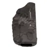 Black Tough Kryptek Custom Compact Holster --Manufactured by Safariland