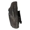 Black Tough Kryptek Custom Compact Holster --Manufactured by Safariland